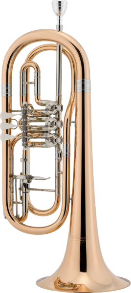 B-Basstrompete CERVENY CTR792-3