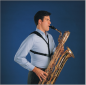 Preview: Saxophongurt NEOTECH Soft Harness REGULAR