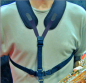 Preview: Saxophongurt Neotech SUPER HARNESS Regular