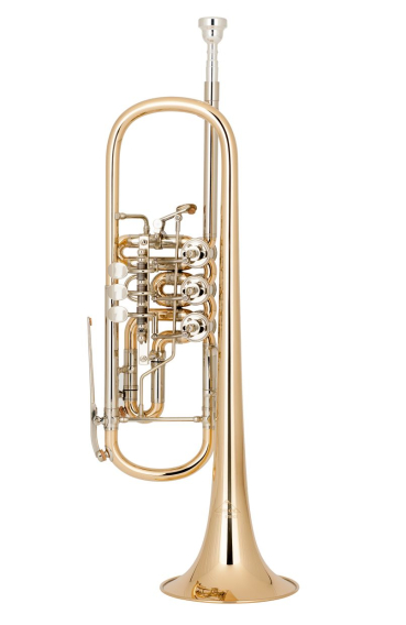 B-Trompete MIRAPHONE Mod. 11 A120