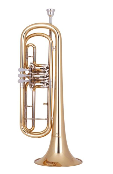 B-Basstrompete MIRAPHONE 37011000