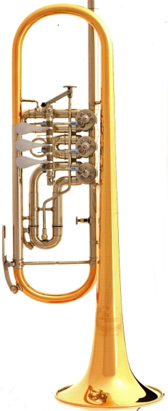 B-Trompete B&S 3005/3TR-L