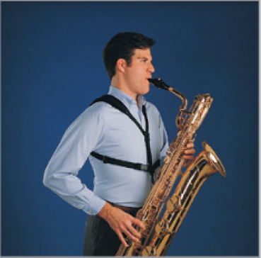 Saxophongurt NEOTECH Soft Harness REGULAR