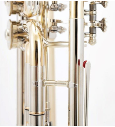 B-Trompete LIDL LTR745 - Premium in Goldmessing