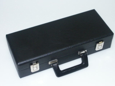 Koffer für Es-Klarinette KARISO Nr. 93 Böhm Griffsystem