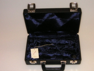 Koffer für B-Klarinette KARISO Nr. 94 für deutsche Klarinette