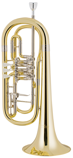 Basstrompete CERVENY CTR592-3
