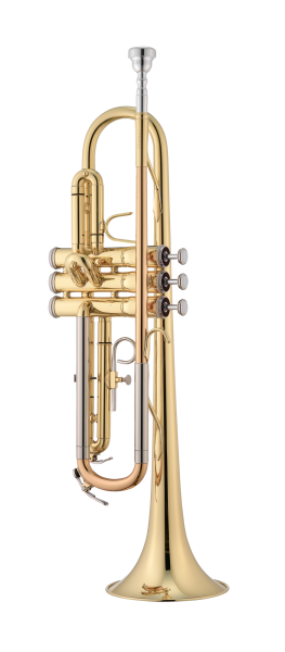 B-Trompete Jupiter JTR500Q das Einsteigermodell von JUPITER