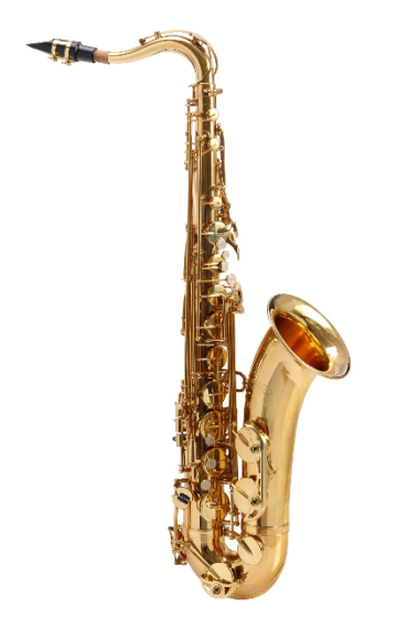 Tenor-Saxophon Classic Cantabile TS450 Goldlack