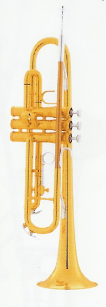 B-Trompete KING 601W Diplomat