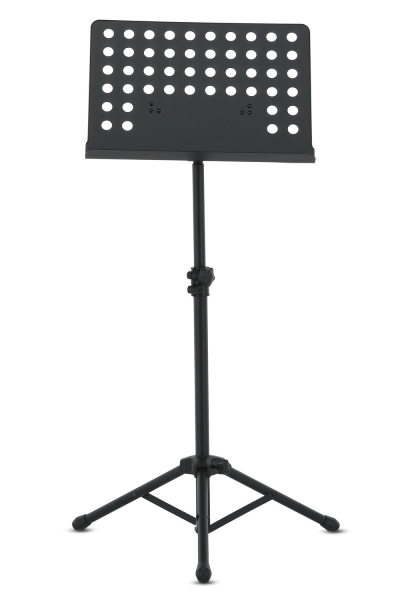 Notenpult Lochblech Orchesternotenpult
