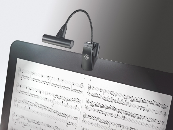 Notenpultleuchte K&M 12247 »T-Model LED FlexLight«