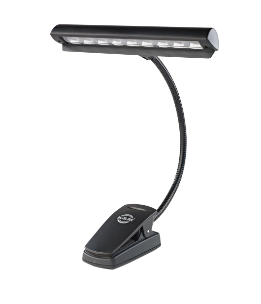 Notenpultleuchte K&M 12249 Orchestra Light Eos im Set