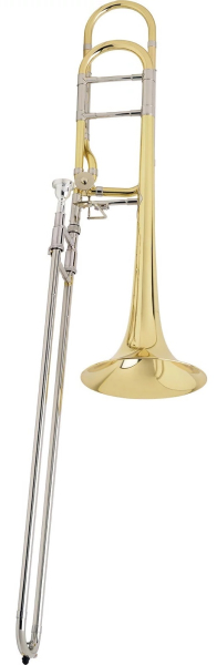 B/F-Quartposaune Antoine Courtois Mezzo AC280