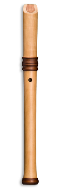 Sopranblockflöte Adri's Traumflöte Birnbaum, barock Einfachloch