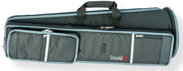 Gigbag SOUNDLINE für Ventilposaune mit Zylinderventilen
