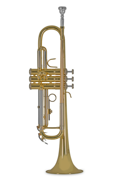 B-Trompete BACH TR655