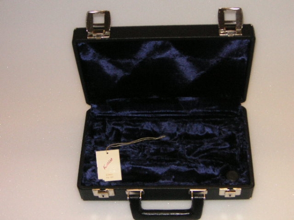 Koffer für Es-Klarinette KARISO Nr. 94 deutsches System