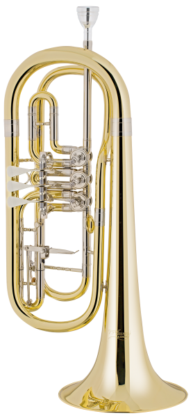 B-Basstrompete CERVENY CTR592-3