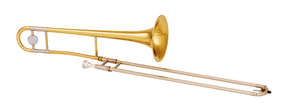Zugposaune MTP440L CUSTOM mit Koffer