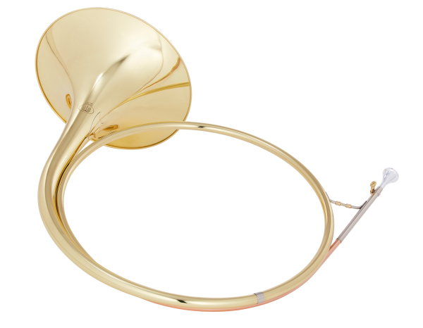B-Parforcehorn MTP 315 Konzert mit Koffer