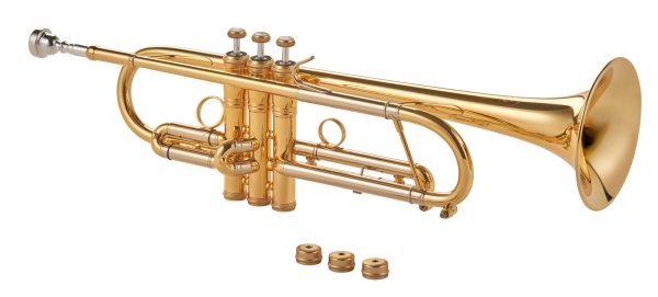 B-Trompete K&H Fantastic in Goldmessing 10621