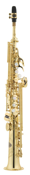 Sopran-Saxophon Jupiter JSS1100Q