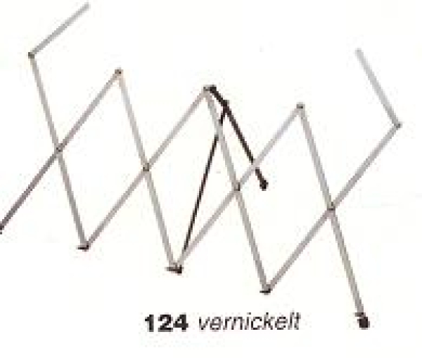 Tischnotenpult-Scherennotenpult K&M 124