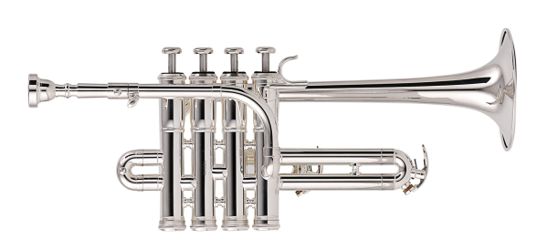 Hoch-Bb/A-Trompete (Picollo) MTP Mod. T901S