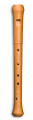 Pentatonische Blockflöte Waldorf Edition - 432 Hz Bäumling, 7-tönig